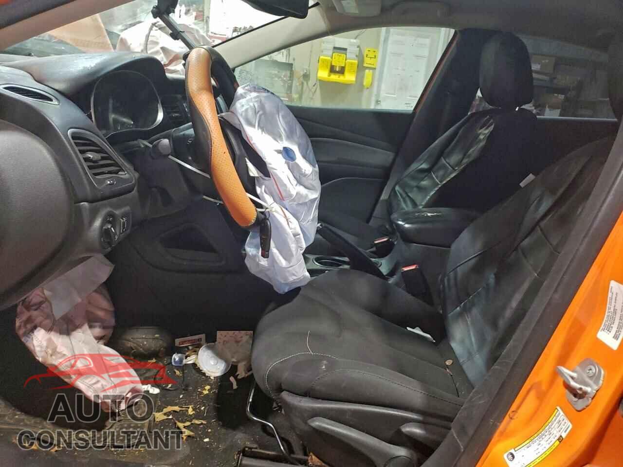 DODGE DART 2013 - 1C3CDFBA4DD335047