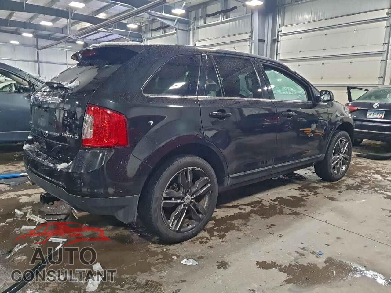 FORD EDGE 2011 - 2FMDK3KC4BBB13192