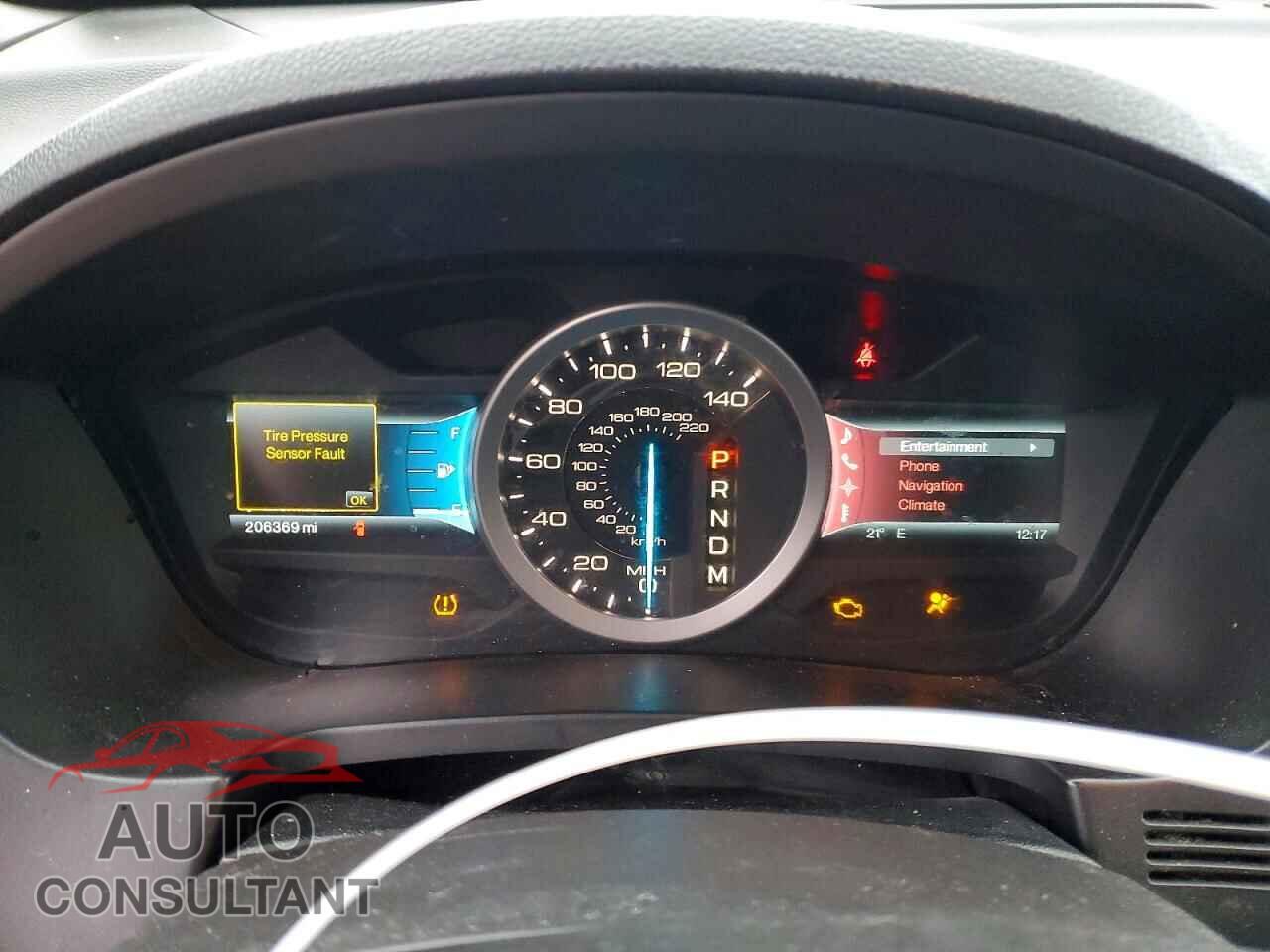 FORD EXPLORER 2011 - 1FMHK8D87BGA29674