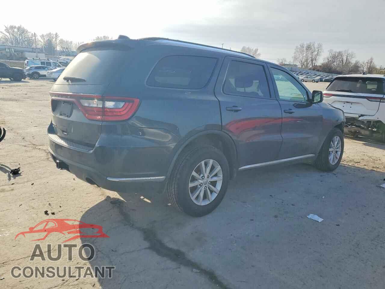DODGE DURANGO 2014 - 1C4RDJAG5EC361159