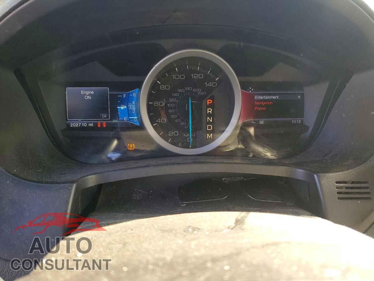 FORD EXPLORER 2014 - 1FM5K8F89EGB24970
