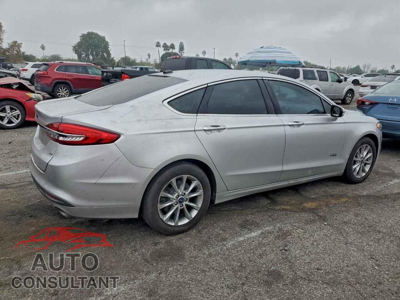FORD FUSION 2017 - 3FA6P0PU3HR264698