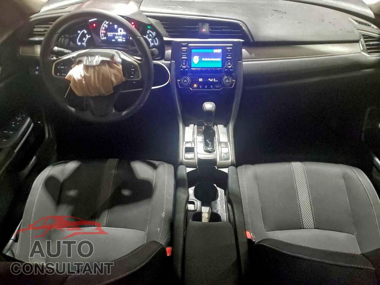 HONDA CIVIC 2016 - 2HGFC2F58GH528215