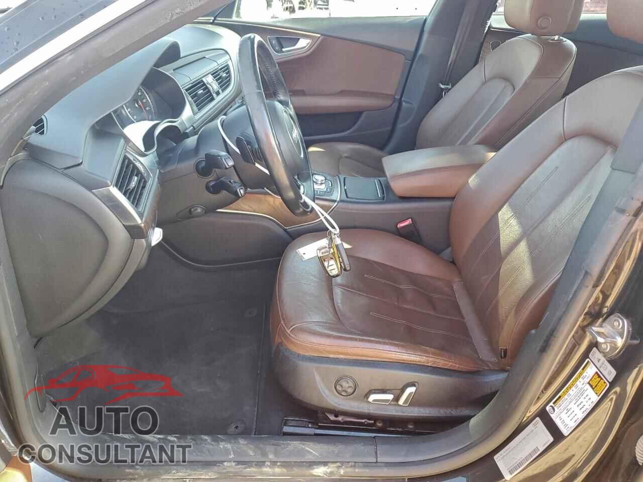AUDI A7 2016 - WAUWGAFC8GN103108