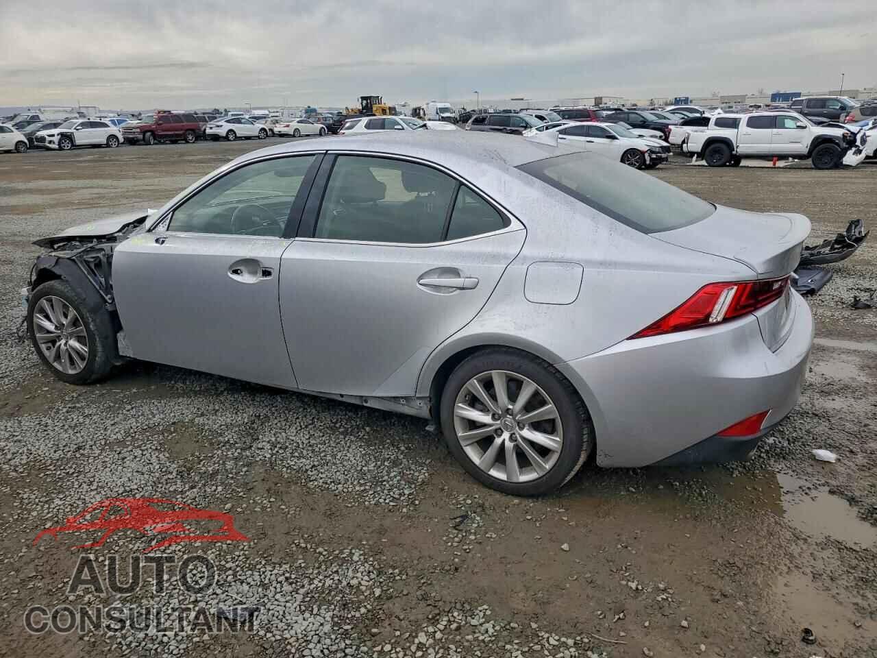 LEXUS IS 2016 - JTHBA1D29G5010481