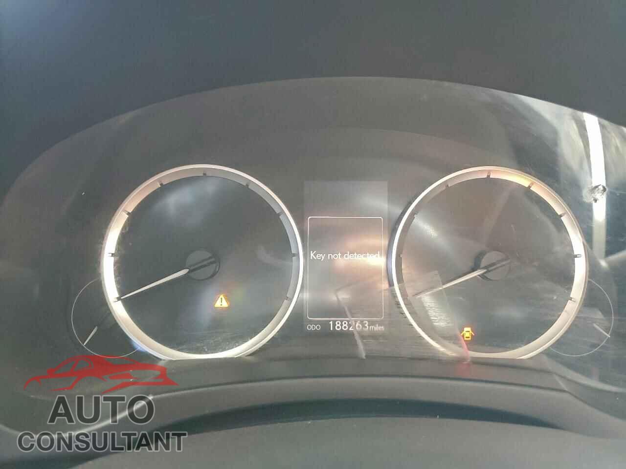 LEXUS IS 2014 - JTHBF1D20E5020489