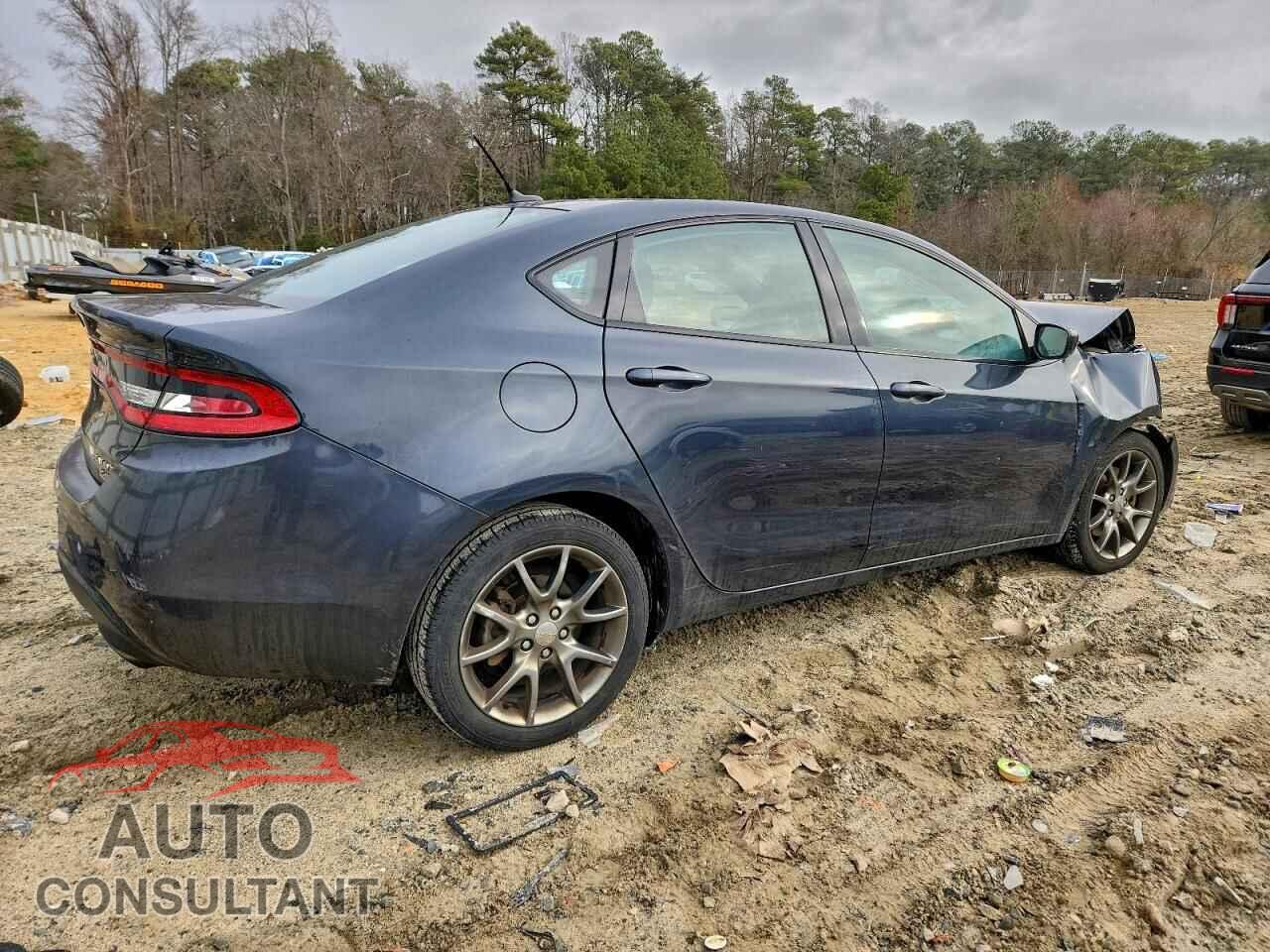 DODGE DART 2014 - 1C3CDFBBXED918054