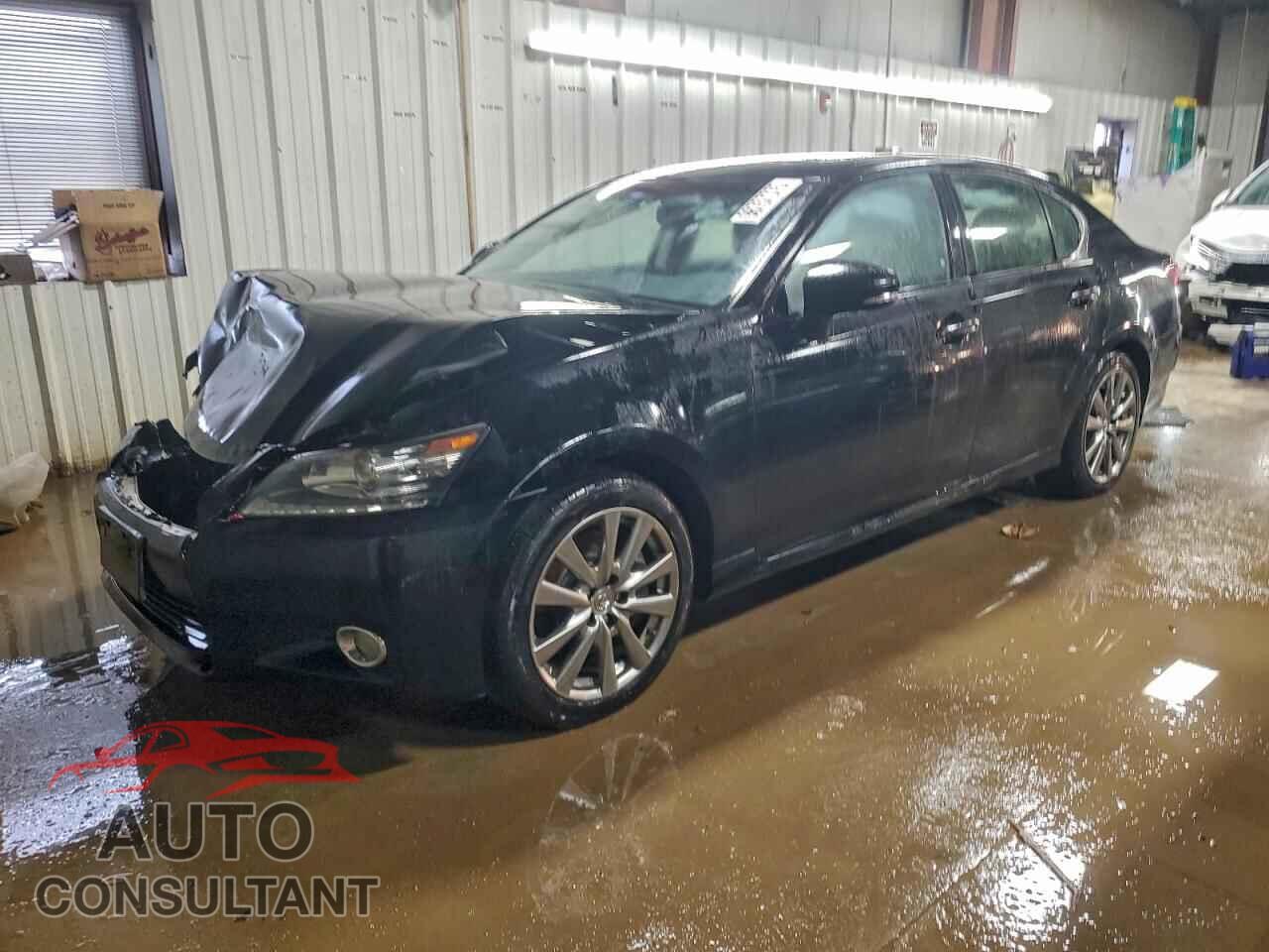 LEXUS GS350 2015 - JTHCE1BL6FA008830
