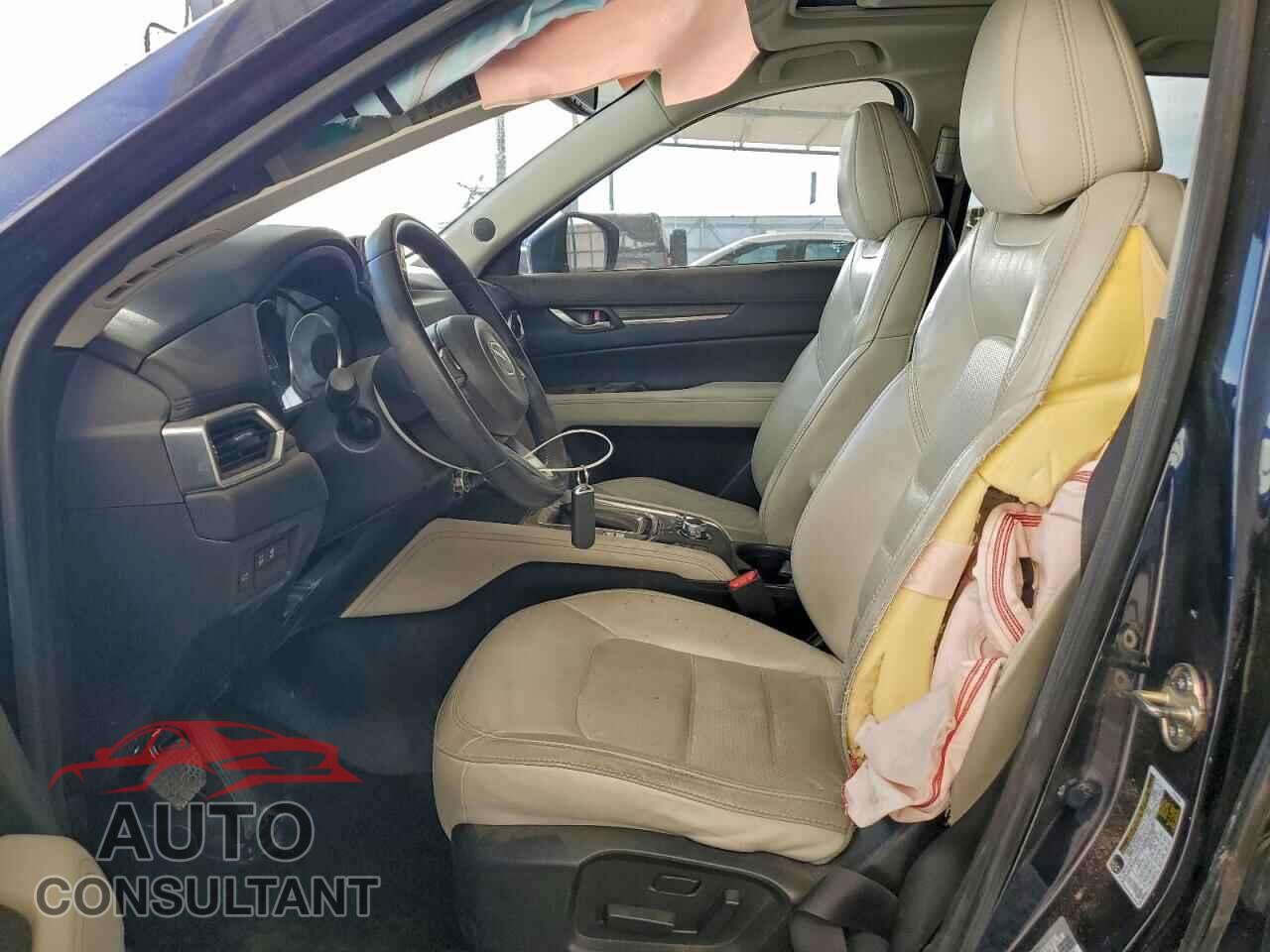 MAZDA CX-5 2017 - JM3KFBDLXH0135366