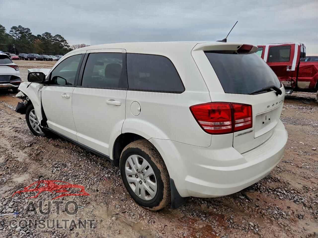 DODGE JOURNEY 2014 - 3C4PDCAB6ET170328