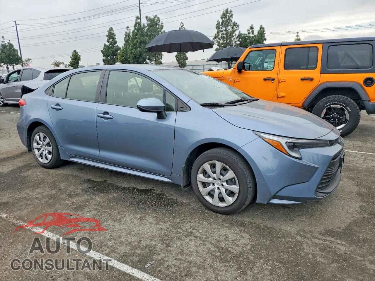 TOYOTA COROLLA 2023 - JTDBCMFE2P3018020