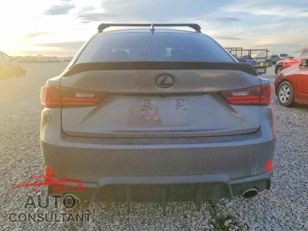 LEXUS IS 2014 - JTHCF1D29E5010192