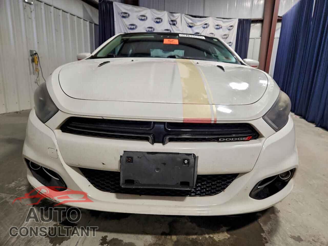 DODGE DART 2013 - 1C3CDFBA5DD344906