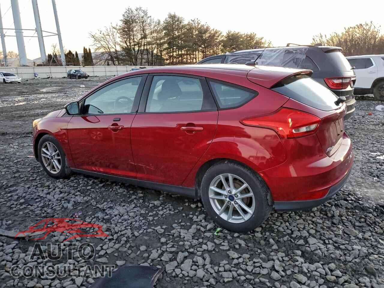 FORD FOCUS 2015 - 1FADP3K28FL353001