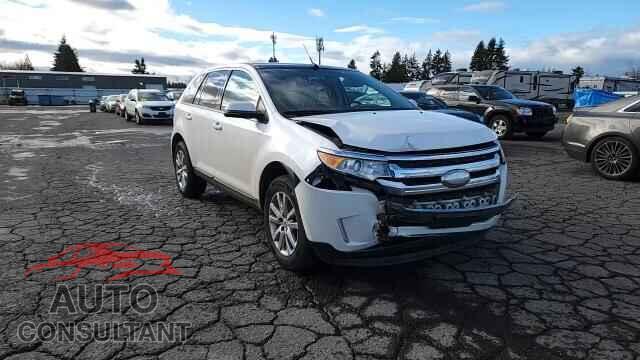 FORD EDGE 2013 - 2FMDK4JC5DBB02003