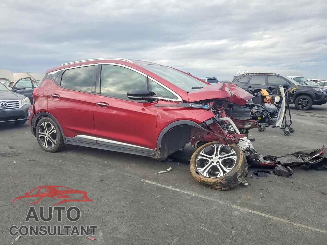 CHEVROLET BOLT 2020 - 1G1FZ6S04L4149615