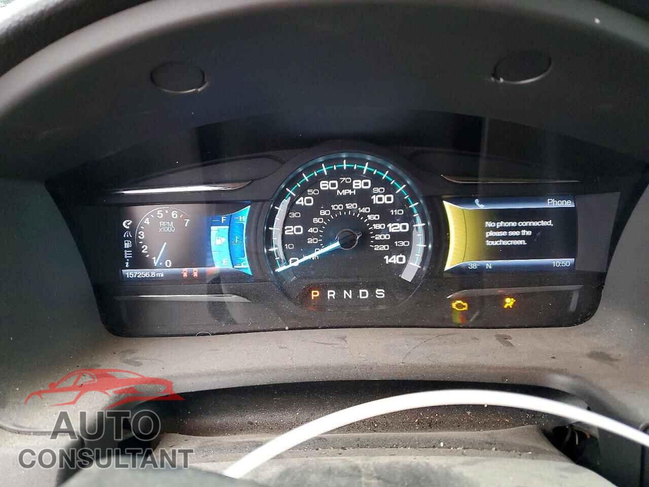 FORD FLEX 2013 - 2FMGK5C88DBD17564