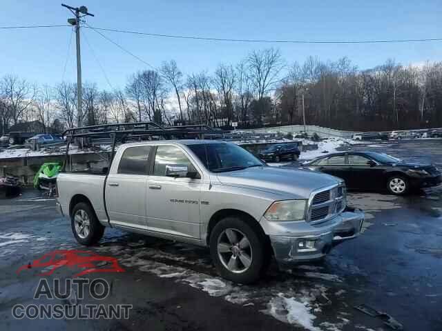 DODGE RAM 1500 2012 - 1C6RD6LT7CS153561