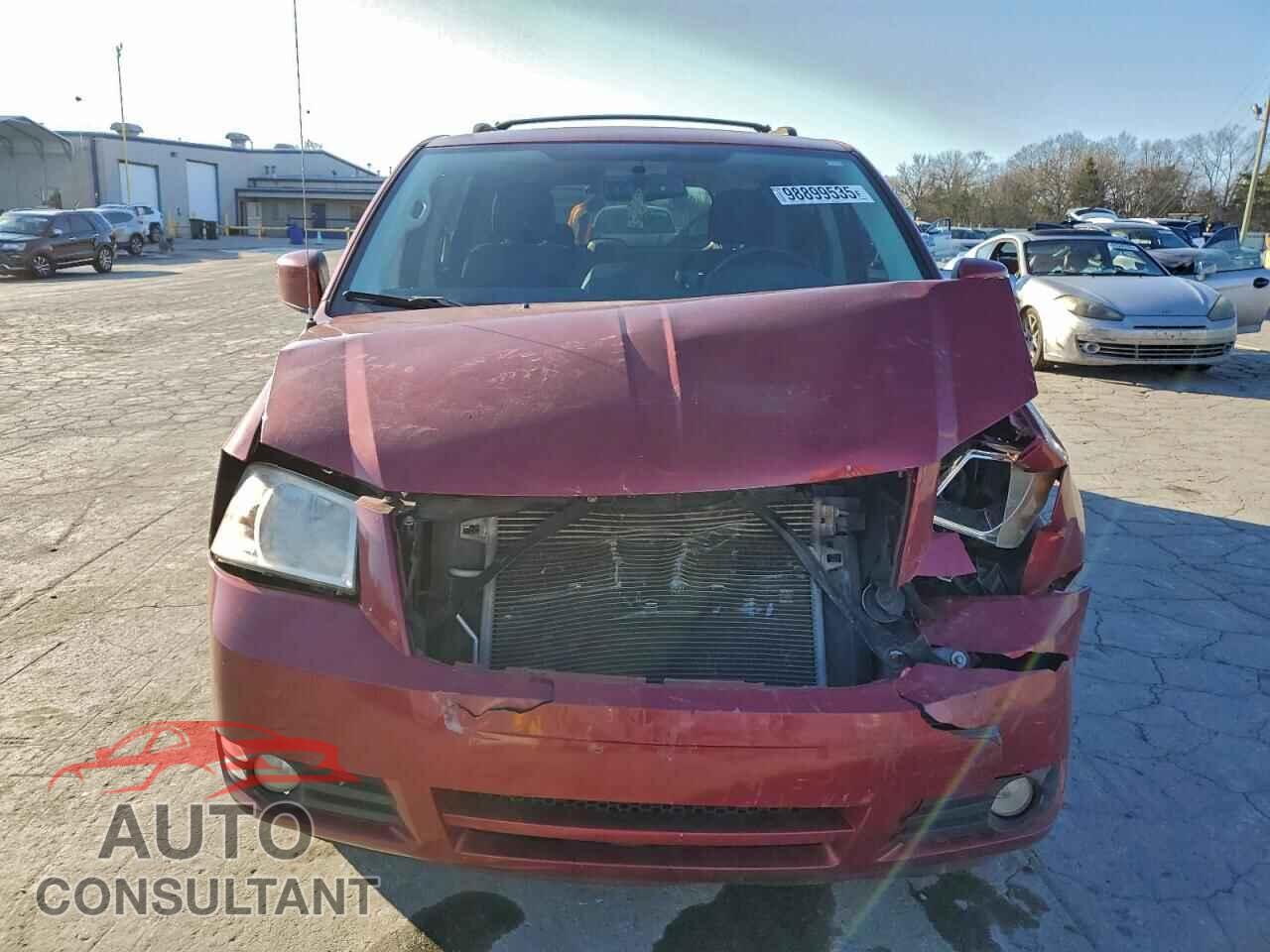 DODGE CARAVAN 2010 - 2D4RN6DX9AR436097