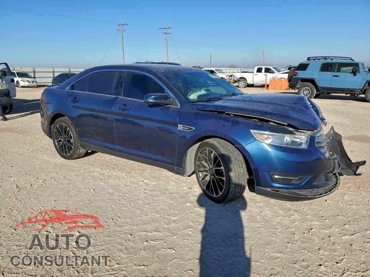 FORD TAURUS 2017 - 1FAHP2E88HG128939