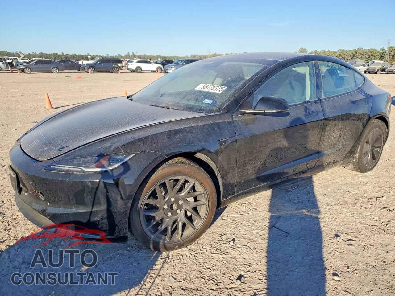 TESLA MODEL 3 2024 - 5YJ3E1EAXRF865787