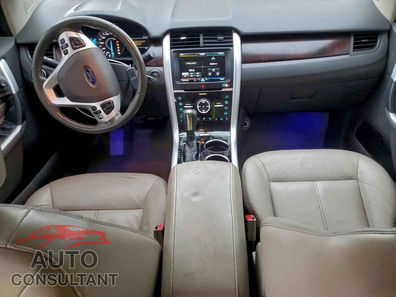 FORD EDGE 2011 - 2FMDK3KC1BBA23630
