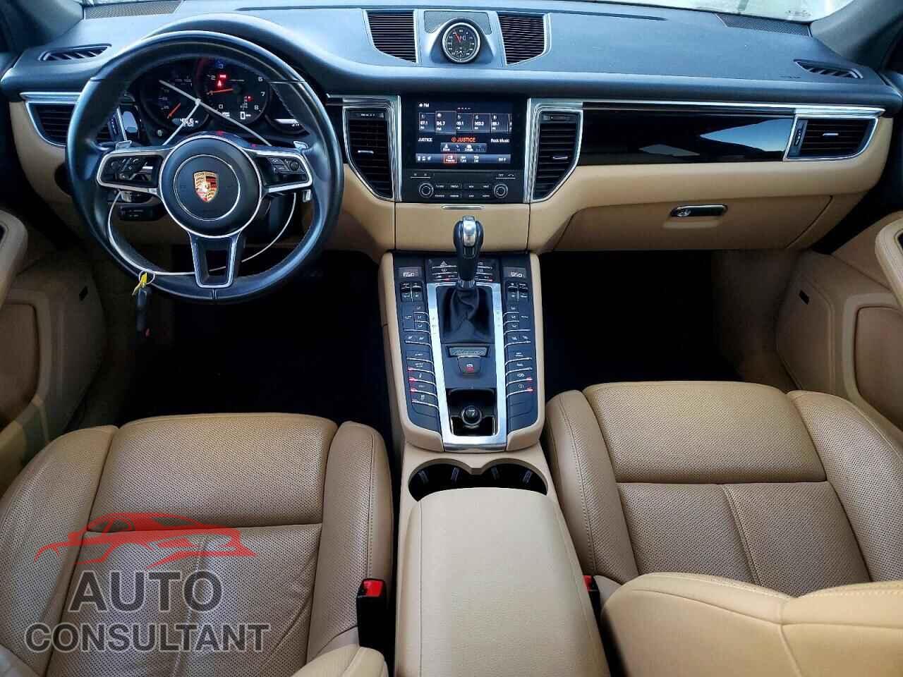 PORSCHE MACAN 2018 - WP1AA2A52JLB13793