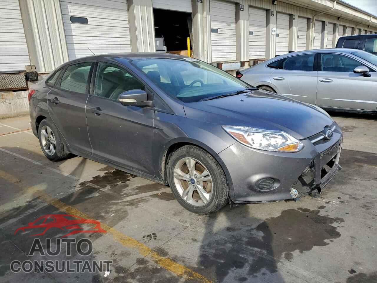 FORD FOCUS 2014 - 1FADP3F2XEL329453