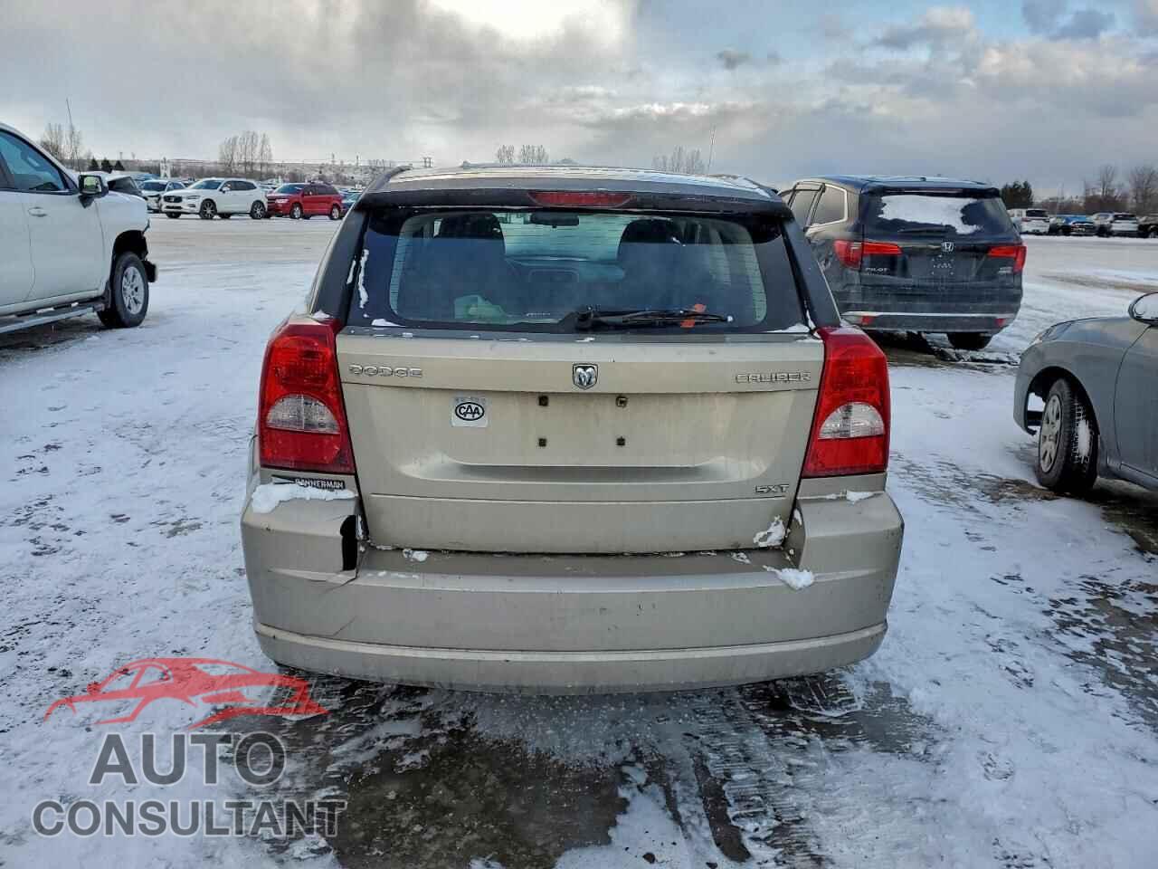 DODGE CALIBER 2010 - 1B3CB4HAXAD527454