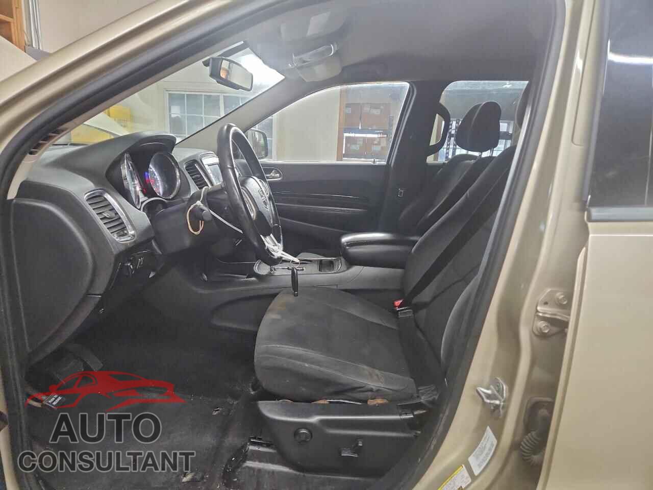 DODGE DURANGO 2012 - 1C4RDJDGXCC151827