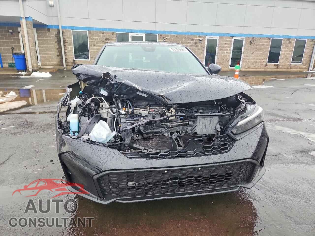 HONDA CIVIC 2026 - 2HGFE2F57TH512351