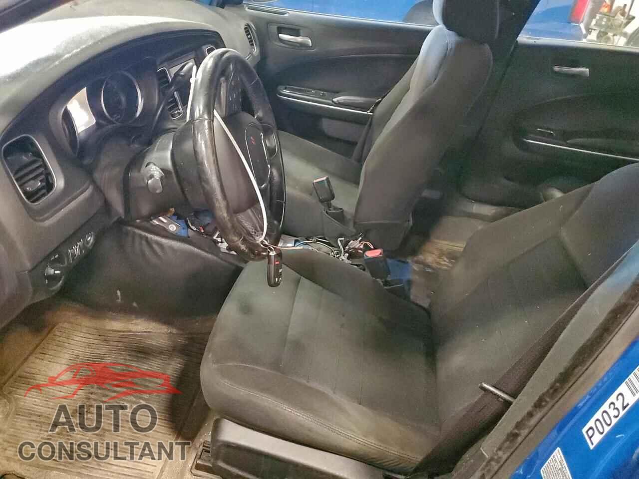 DODGE CHARGER 2019 - 2C3CDXKT4KH676827