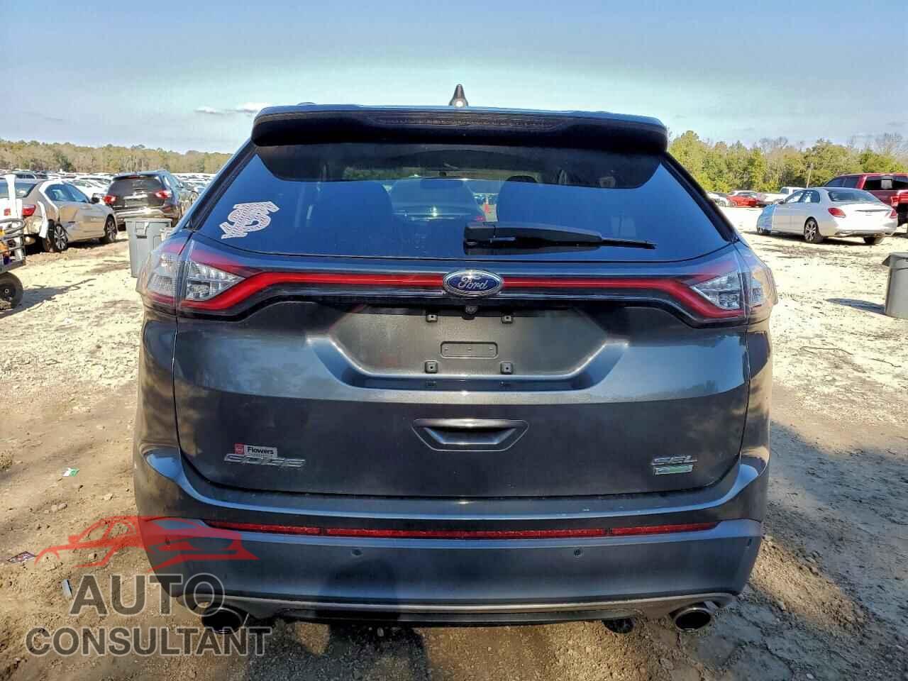 FORD EDGE 2016 - 2FMPK3J90GBC23523