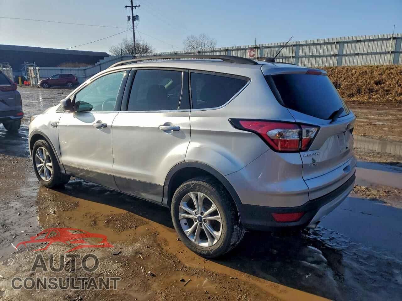 FORD ESCAPE 2017 - 1FMCU9G92HUB76493