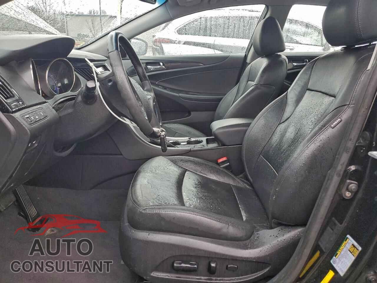 HYUNDAI SONATA 2012 - 5NPEC4AC1CH357076