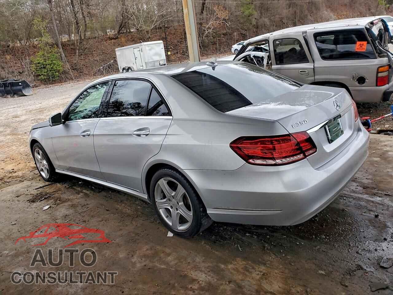 MERCEDES-BENZ E-CLASS 2014 - WDDHF5KB5EA884876