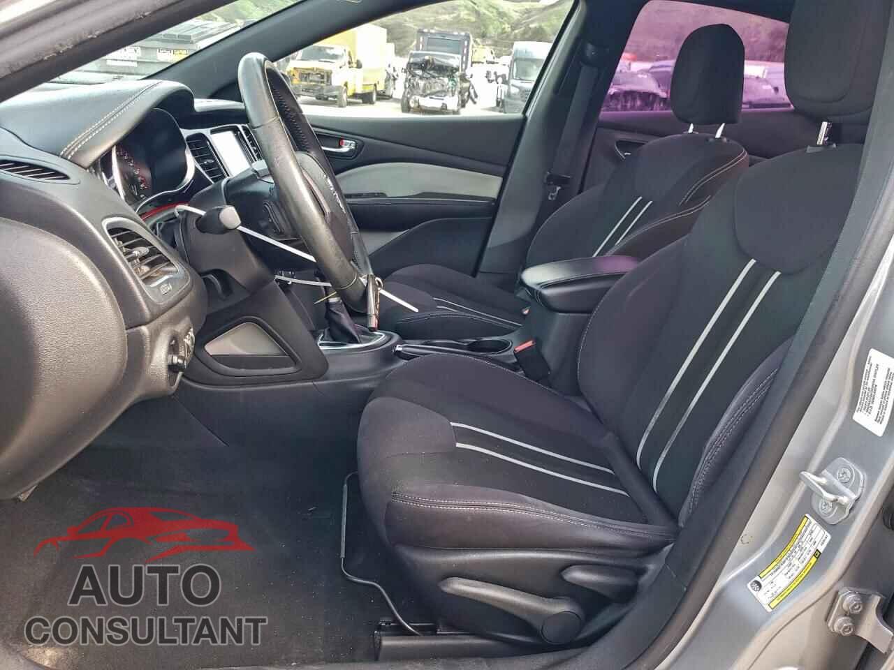 DODGE DART 2014 - 1C3CDFBB9ED701191