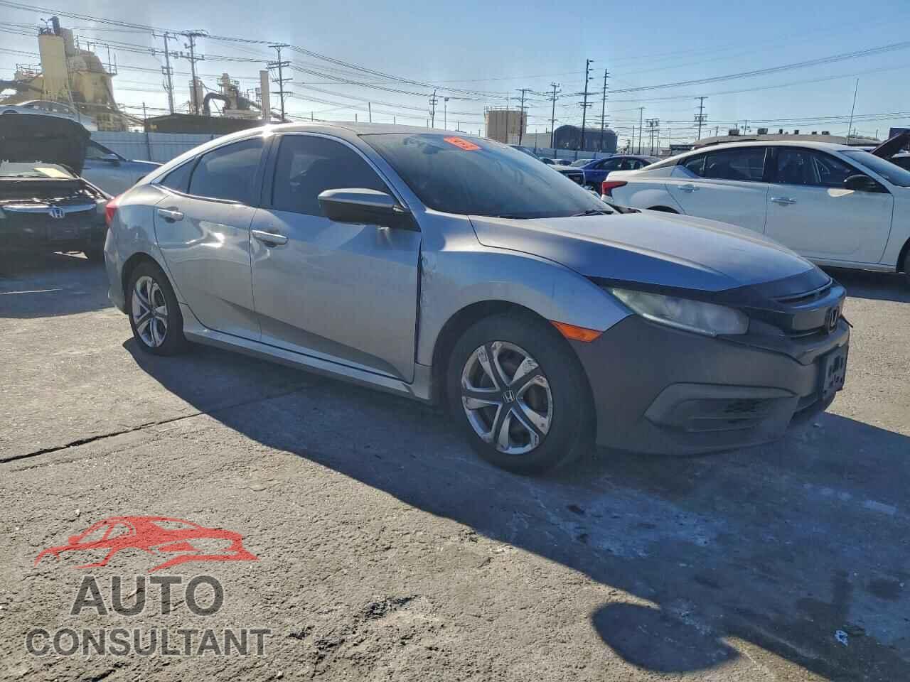 HONDA CIVIC 2017 - 2HGFC2F52HH508317