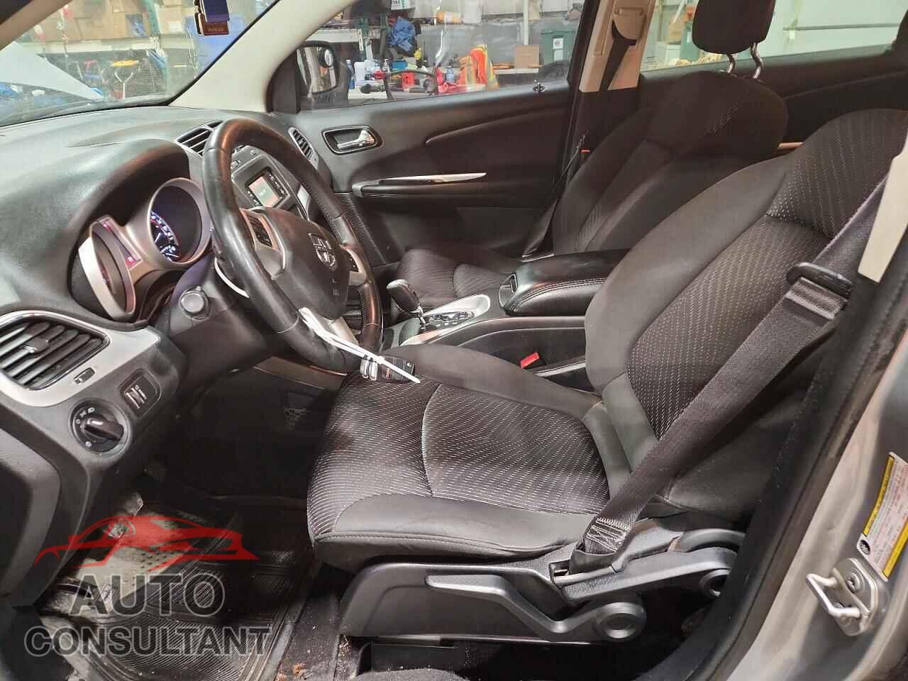 DODGE JOURNEY 2015 - 3C4PDCAB0FT537662