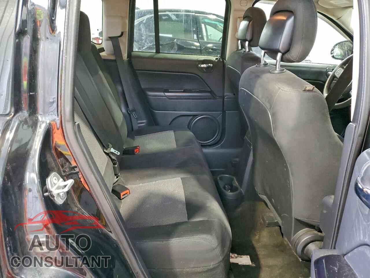 JEEP COMPASS 2015 - 1C4NJDBB9FD332545
