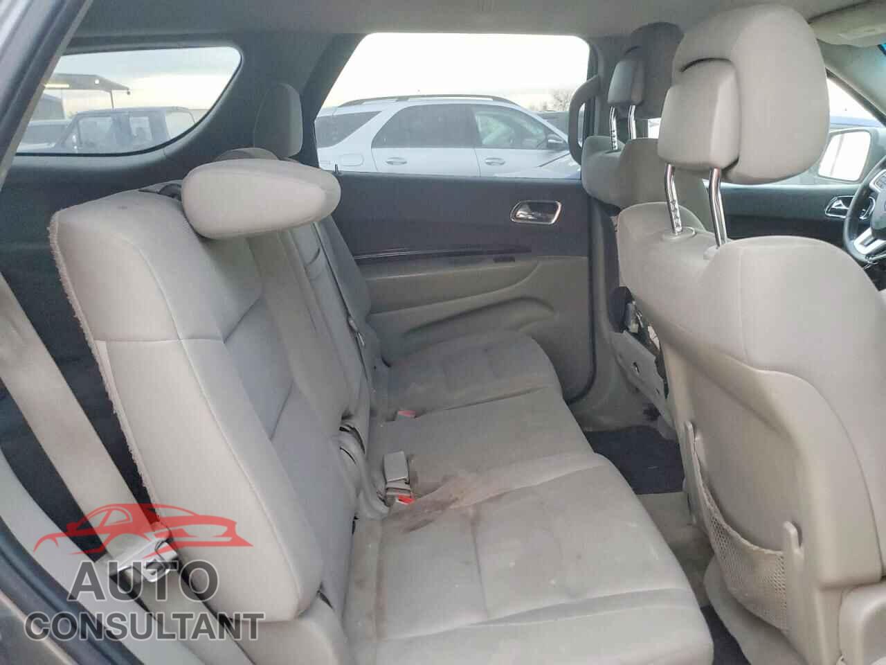 DODGE DURANGO 2011 - 1D4SD4GT0BC711545