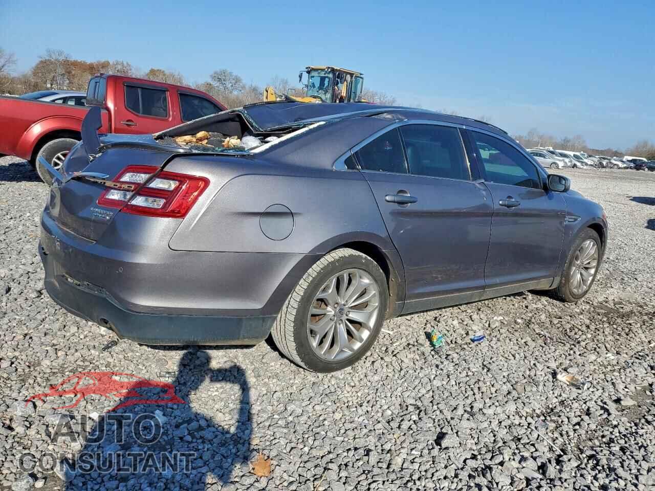 FORD TAURUS 2013 - 1FAHP2F89DG215225