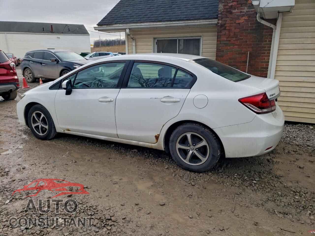 HONDA CIVIC 2015 - 19XFB2F79FE232679