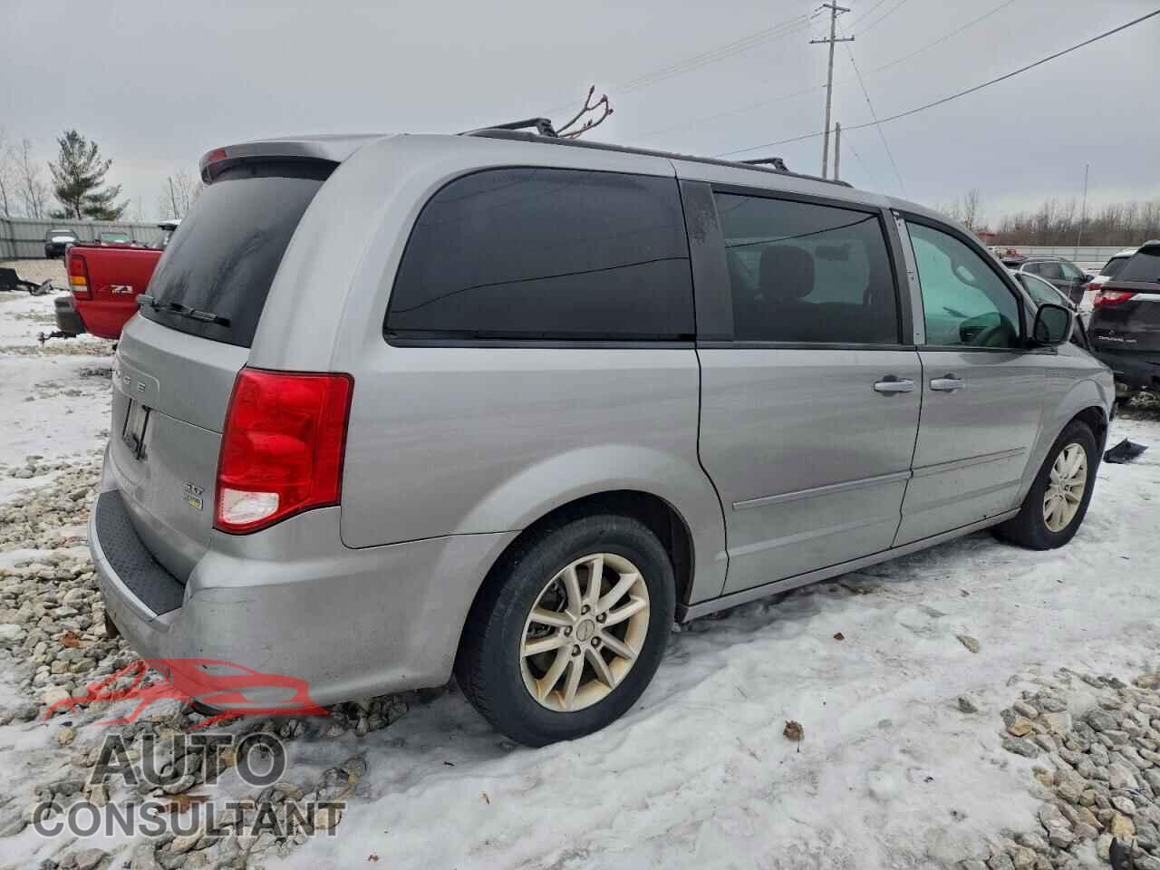 DODGE CARAVAN 2016 - 2C4RDGCG6GR272632