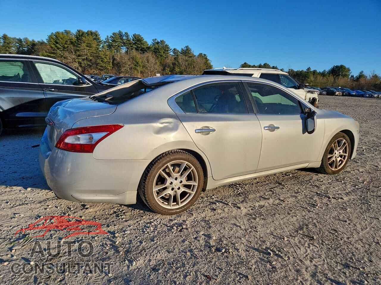 NISSAN MAXIMA 2010 - 1N4AA5AP6AC830384