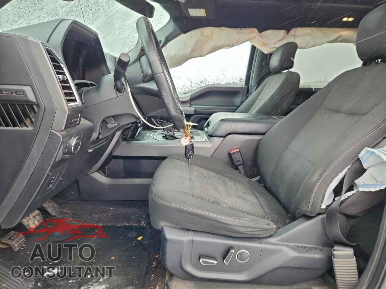 FORD F-150 2016 - 1FTEW1EF4GFB16168