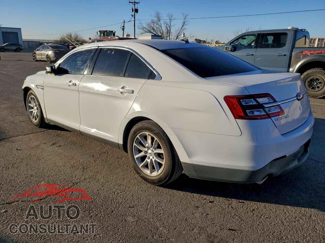 FORD TAURUS 2014 - 1FAHP2D83EG128005