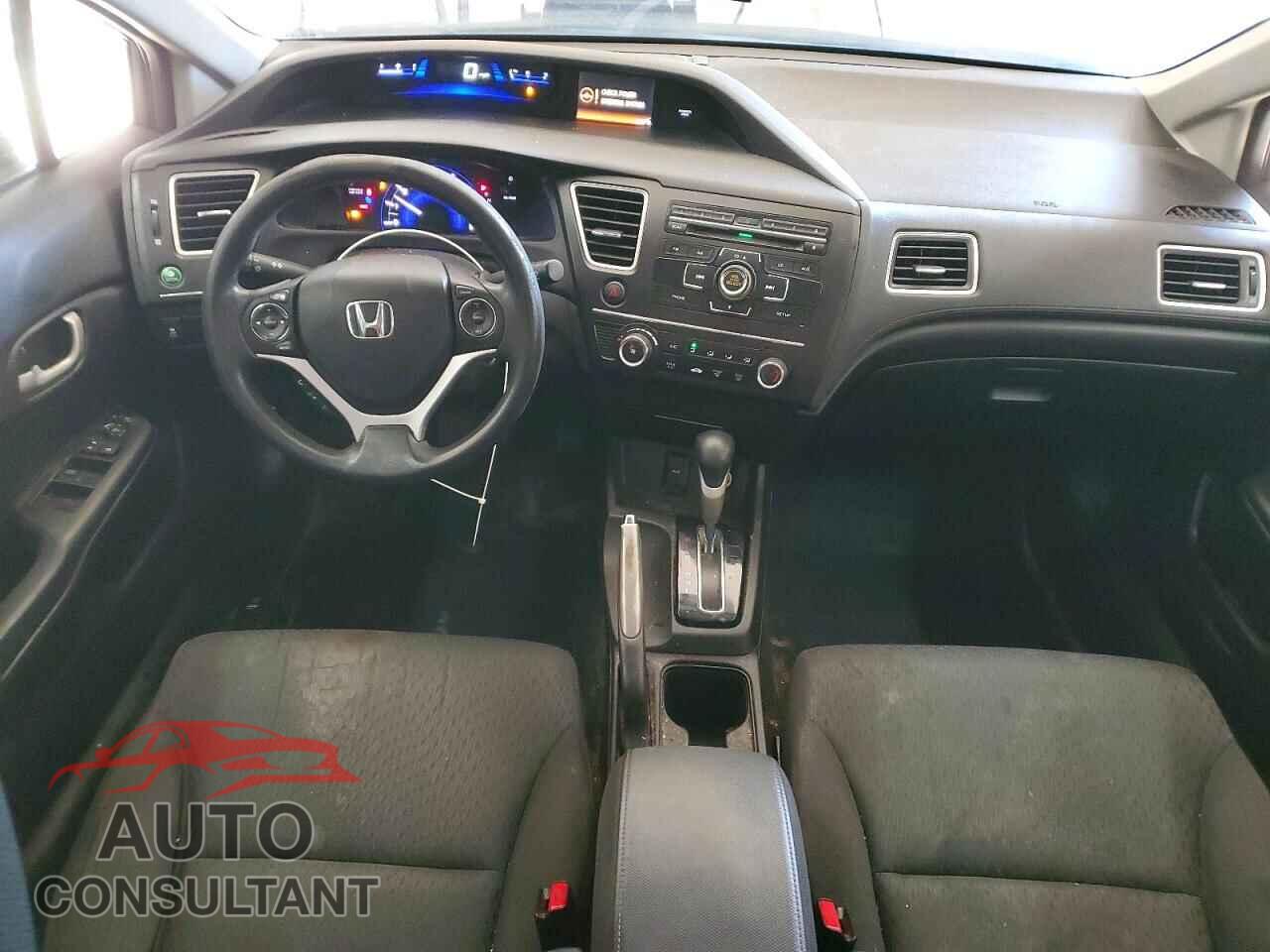 HONDA CIVIC 2015 - 19XFB2F56FE092976
