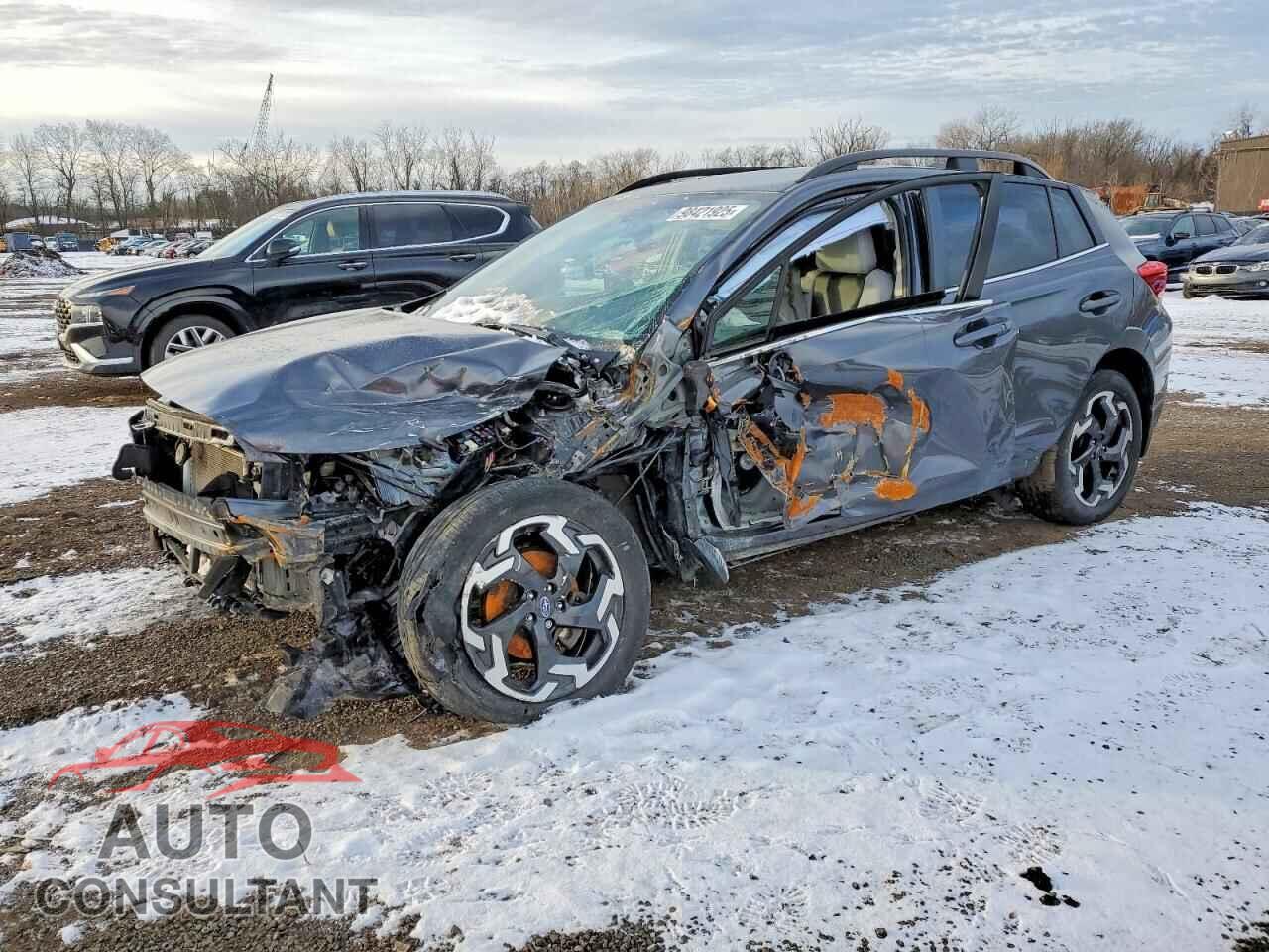 SUBARU CROSSTREK 2023 - JF2GTHMC9PH303767