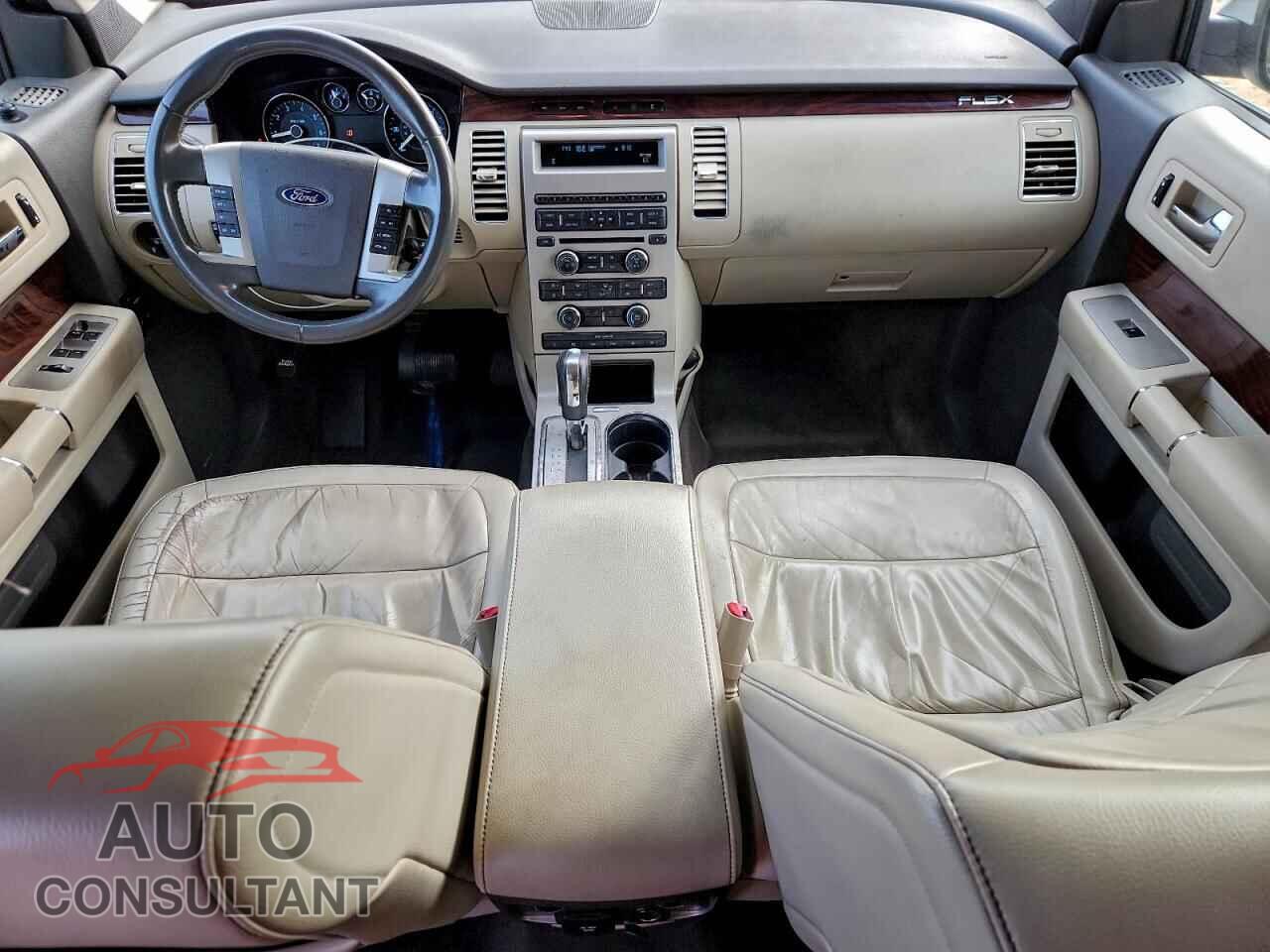 FORD FLEX 2010 - 2FMGK5CC6ABA43104